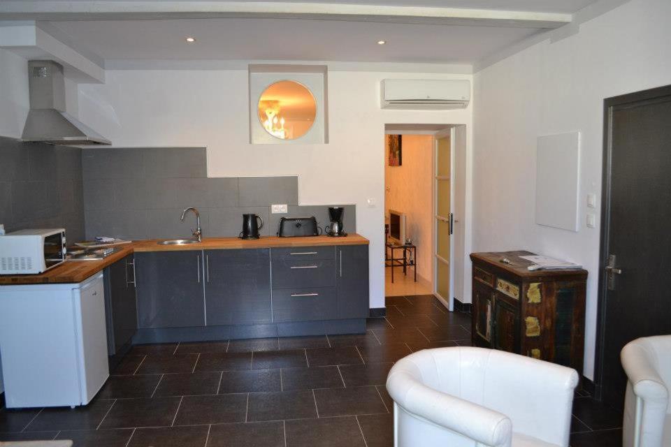 Appart'S Village Trama Loges Puymirol Room photo